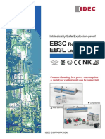 EB3C Idec Relay Barrier