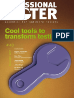Cool Tools To Transform Testing Cool Tools To Transform Testing