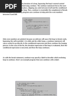 3.9. Using Continue