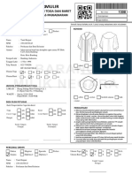 Formulir Peminjaman Pembelian Toga Wisuda 230110150143