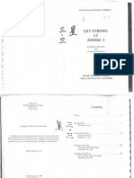 Get Strong at Go Series - Volume 4 - Get Strong at Joseki 3 - by Richard Bozulich and Furuyama Kazunari