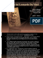 Secretele Lui Leonardo Da Vinci PDF