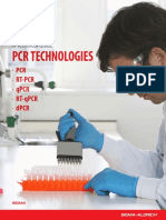 PCR Technologies: A Technical Guide