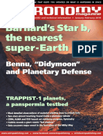 Barnard's Star B, The Nearest Super-Earth
