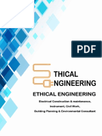 Ethical Engineering Services