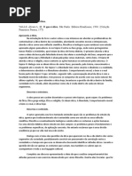 Resenha Livro Filosofia O Que é Ética