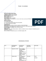 0 Proiect Didactic Dlcpoezia Marul Memorizarereactualizareevaluare Initiala