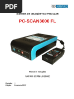 Pc Scan3000fl