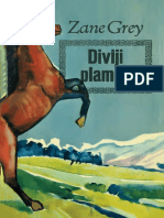 Zane Grey Divlji Plamen