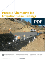 CO Channel Flexible Alternative Land and Water