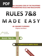 Rule 7 & 8 Tabulation-Updated | PDF