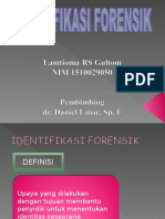 Identifikasi-Forensik