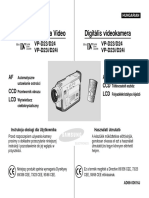 Samsung VP D23i Hu PDF