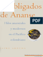 Ombligados de Ananse