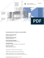 Centros Culturales. Proyección, infraestructura y gestión