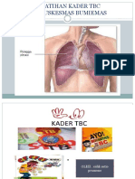 Presentasi Pelatihan Kader TBC