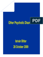 Other Psychotic