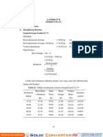 LAMPIRAN II - Perhitungan - PDF