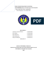 Laporan Resmi Praktikum Genetika