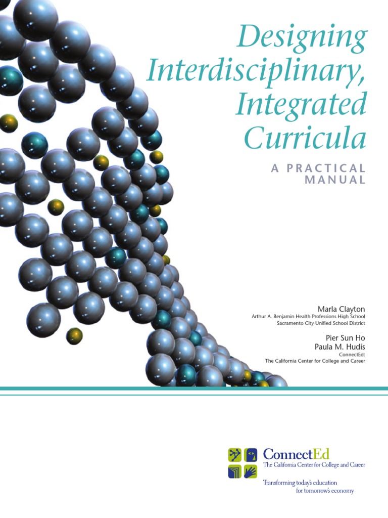 Designing Interdisciplinary Curricula | PDF | Curriculum ...