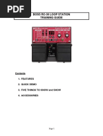 RC-30 Training Guide PDF