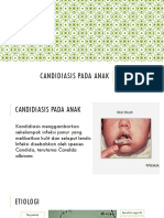 Candidiasis Pada Anak