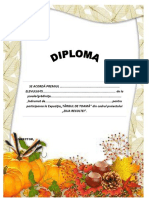 Diplome/toamna