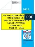 Plan de Monitoreo y Acompañamiento 2018 i.e 8176