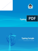 Typing Jungle Teacher Handbook