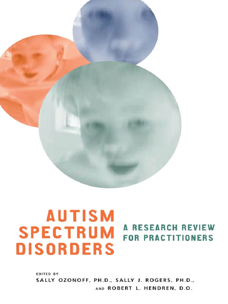Autism Spectrum Disorders | PDF | Asperger Syndrome | Pervasive ...