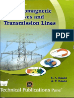 U.A Bakshi , V.A Bakshi - Electromagnetic Waves and Transmission Lines-Technical Publications (2009).pdf