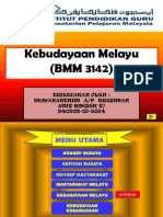 Kebudayaan Melayu 