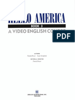 Hello America Beginner Book 3