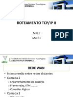 Roteamento TCP 2