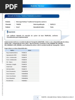 TMS BT Liberacao Tabelas e Parametros No Serie 3 THVZ50