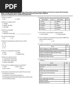 Survey - 2009 blockbuster movie