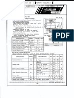 TA7222 Datasheet