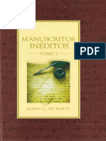 WHITE, Elena G. De. Manuscritos Inéditos, Tomo 1. Miami, FL. APIA PDF