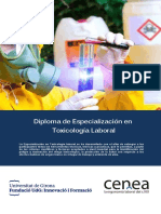 Dossier Toxicologia I Peru 2019