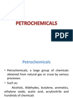 Petrochemicals I