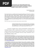Marsiglia Pina Machado e Lima Base Nacional Comum