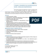 Programación Académica Computación Iii G10 PDF
