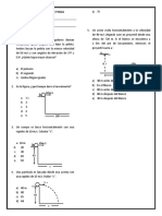 Cuarta Evaluacion de Fisica