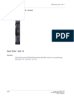 Dust Filter - Slot 12: Figure 6-42 FMEM - Faceplate