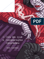 O Dia em Que A Inspiracao Apare - Rob Gordon PDF