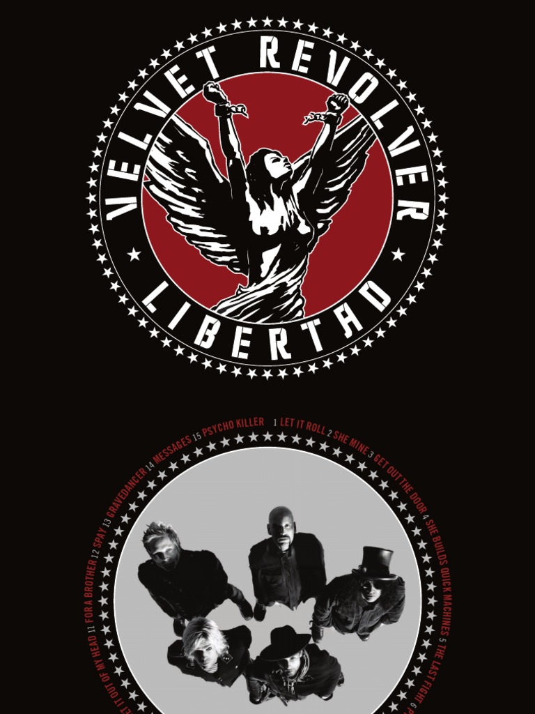 【2025年】エレガントファッションを上品に着 | Libertad - Revolver Velvet PDF Leisure | Industry Music | アート・デザイン・音楽