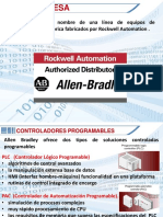 Exposicion Allen Bradley