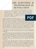 The Scientific & Technological Revolution - Radovan Richta