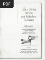 Reparacion de Motores Electricos de Robert Rosenberg TOMO1 TEXTO | PDF
