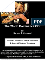 The World Dominance Plot: by Norman D. Livergood